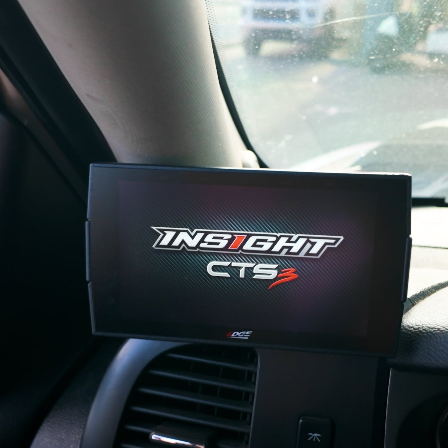 Custom Consoles CTS 2 & 3 Dash Mount, 2007.5-2014 LMM/LML