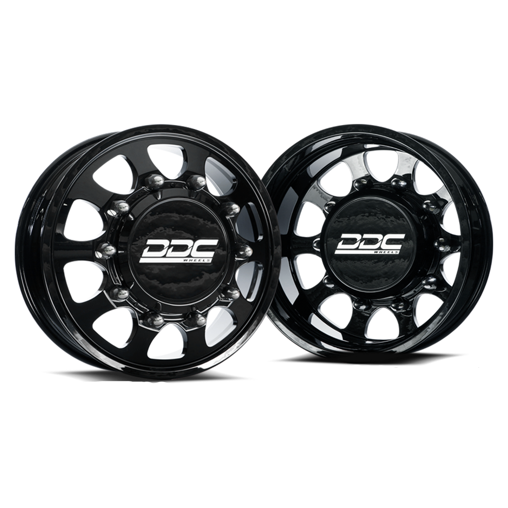 DDC The Shield Dually Wheels, 2011-2025 LML/L5P