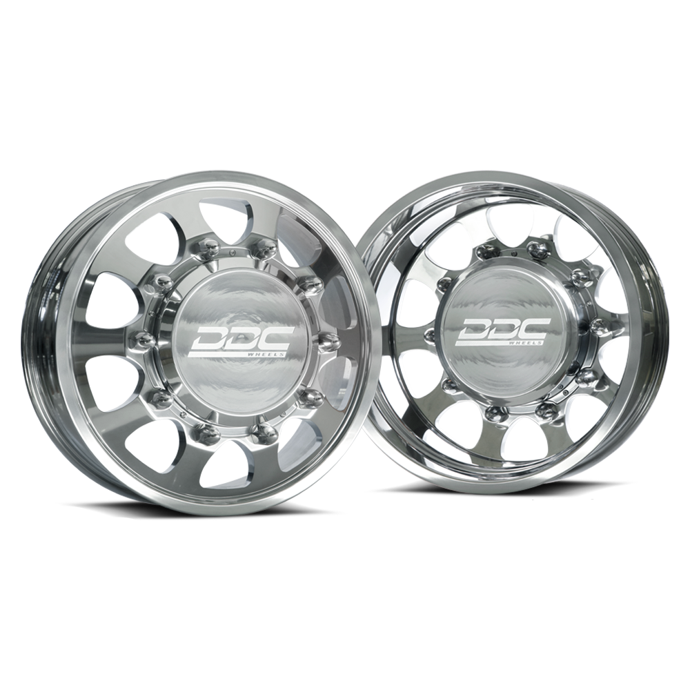 DDC The Shield Dually Wheels, 2011-2025 LML/L5P