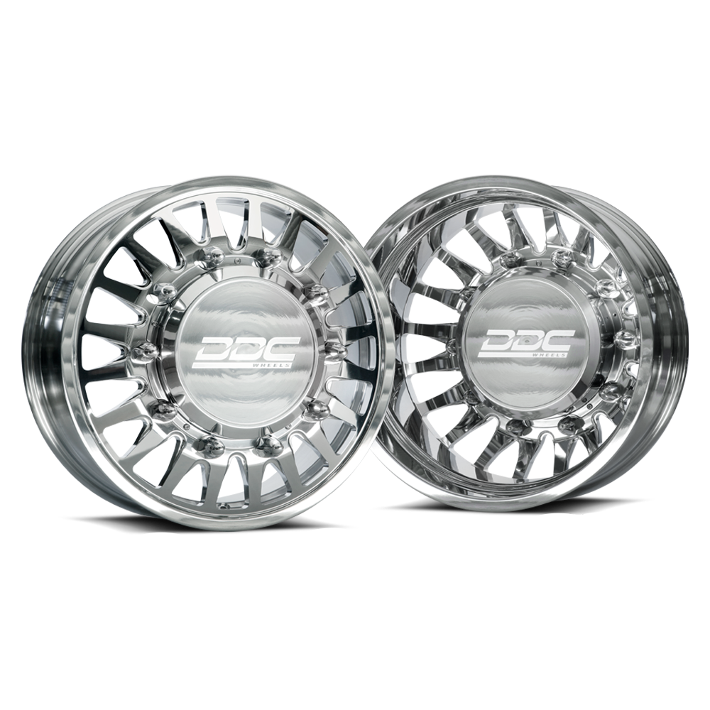 DDC The Spoke Forged Dually Wheels, 2011-2025 LML/L5P