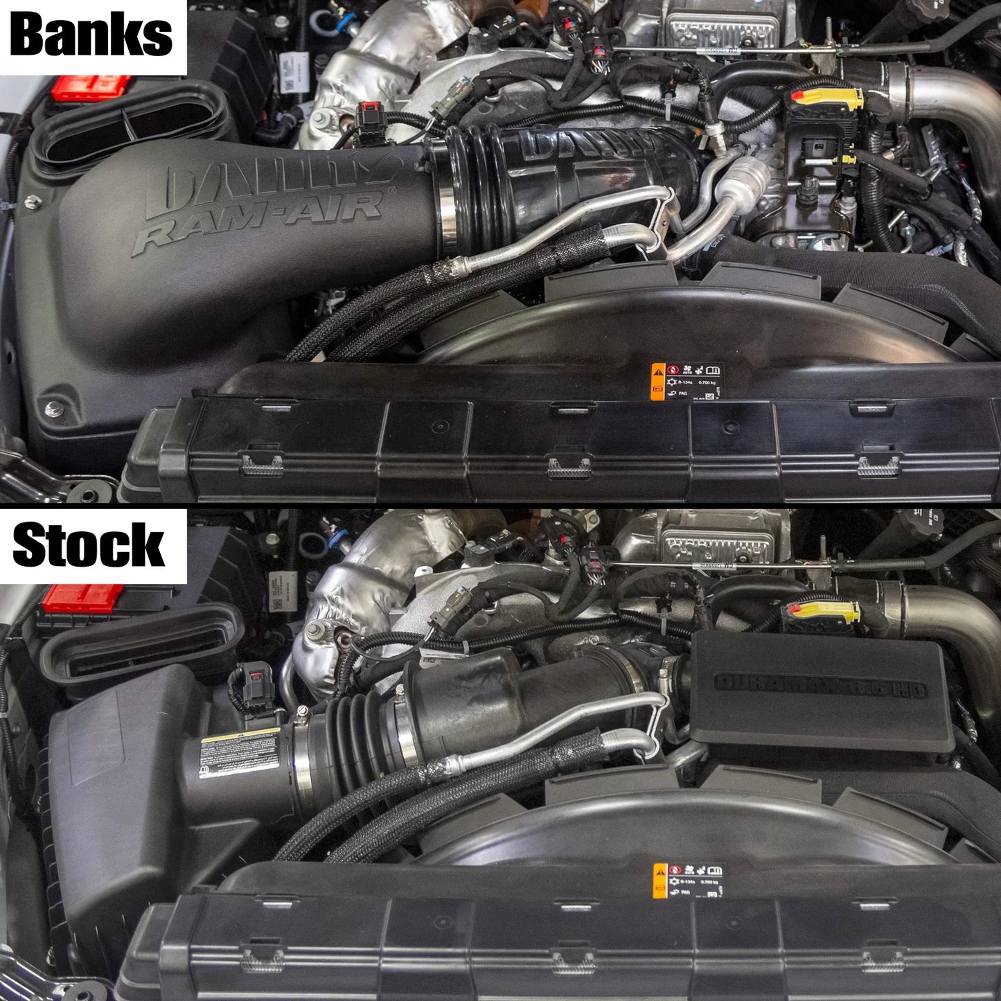 Banks Ram-Air Intake, 2024 L5P