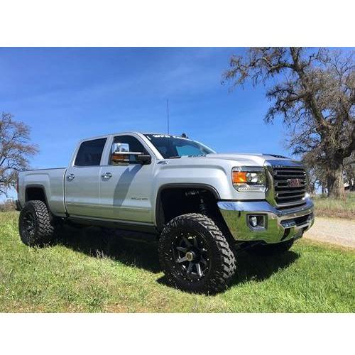 WFO 6" Solid Axle Swap Kit, 2011-2019 LML/L5P