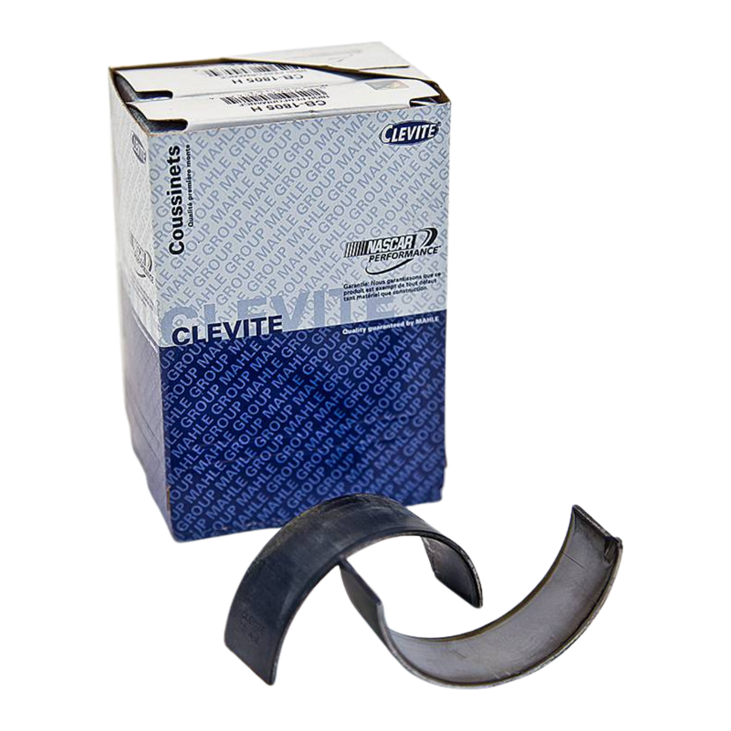 Clevite H-Series Standard Rod Bearings (Set of 8), 2001-2016 LB7/LLY/LBZ/LMM/LML