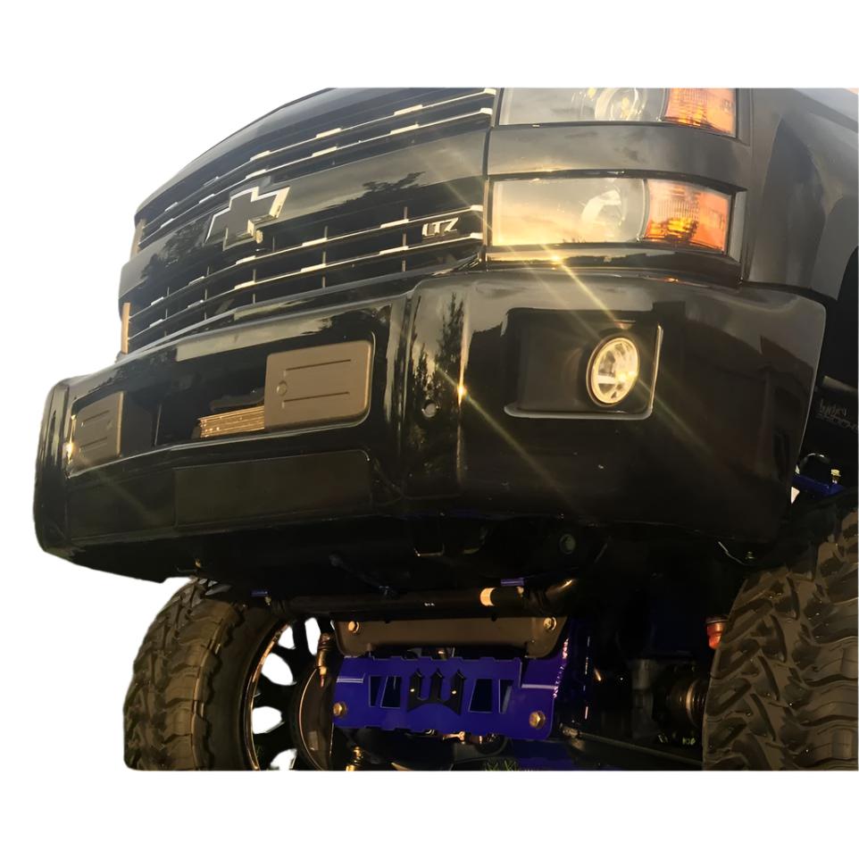 WCM Smooth Valance Delete, 2015-2019 LML/L5P