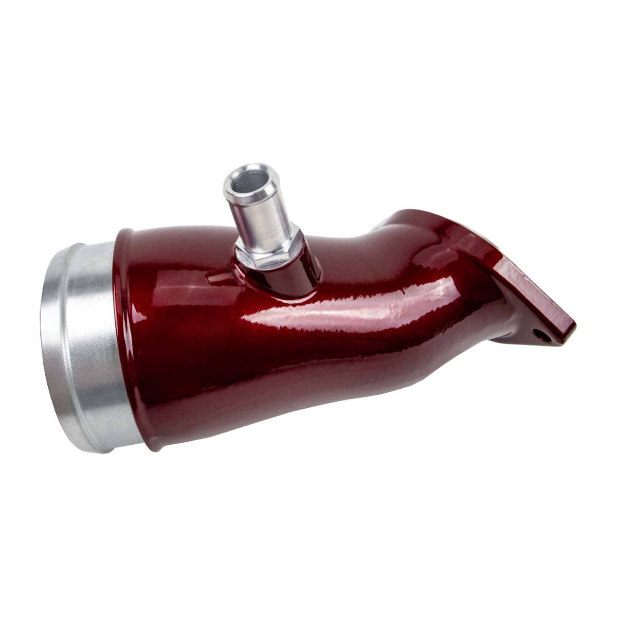 WCFab High Flow Cast Turbo Intake Horn, 2017-2025 L5P