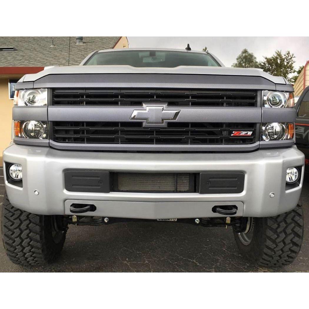WCM Tow Hook Valance Delete, 2015-2019 LML/L5P