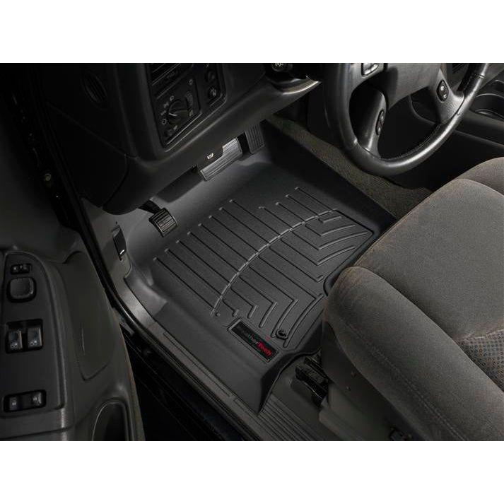 Weathertech Black Floor Liners 2001-2007 LB7/LLY/LBZ