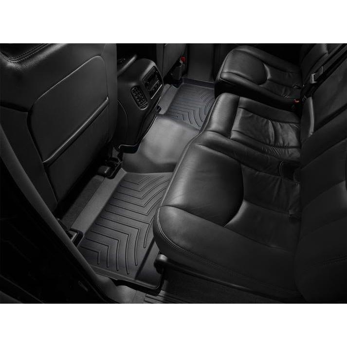 Weathertech Black Floor Liners 2001-2007 LB7/LLY/LBZ