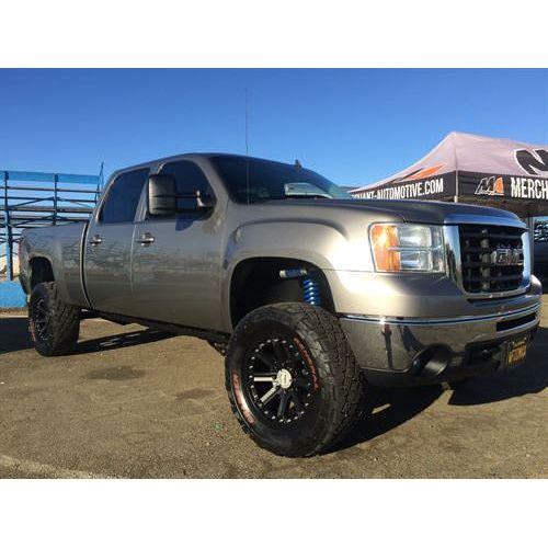 WFO 3" Solid Axle Swap Kit, 2001-2010 LB7/LLY/LBZ/LMM