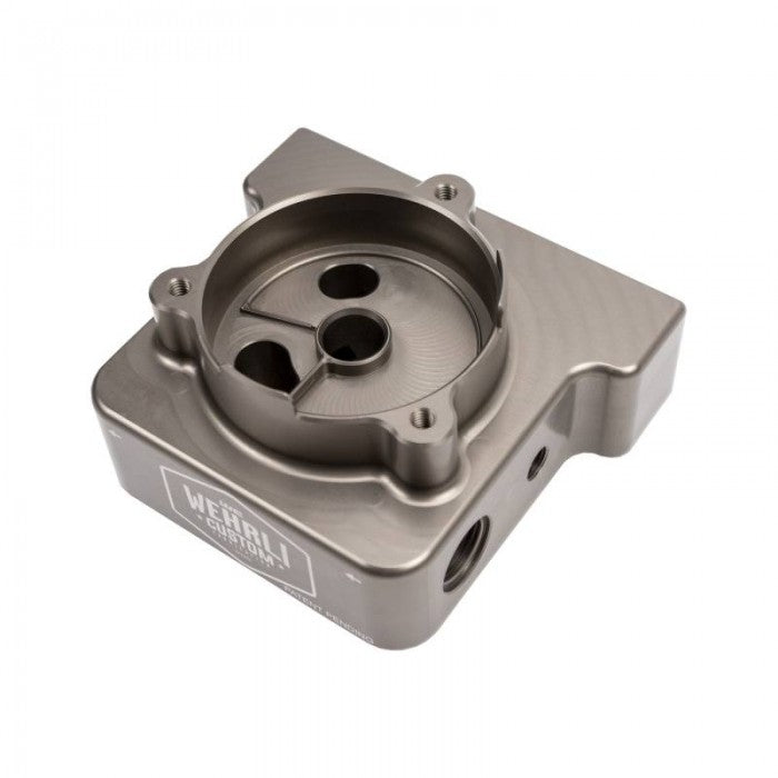 WC Fab Fuel Filter Housing Kit, 2017-2019 L5P