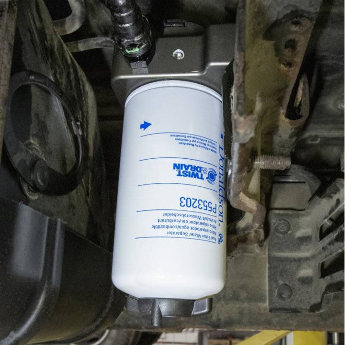 WC Fab Fuel Filter Housing Kit, 2017-2019 L5P