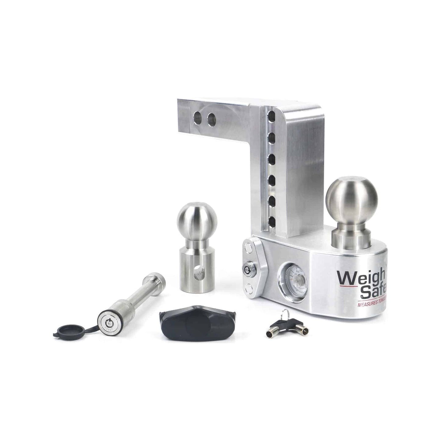 Weigh Safe 6" Drop Hitch