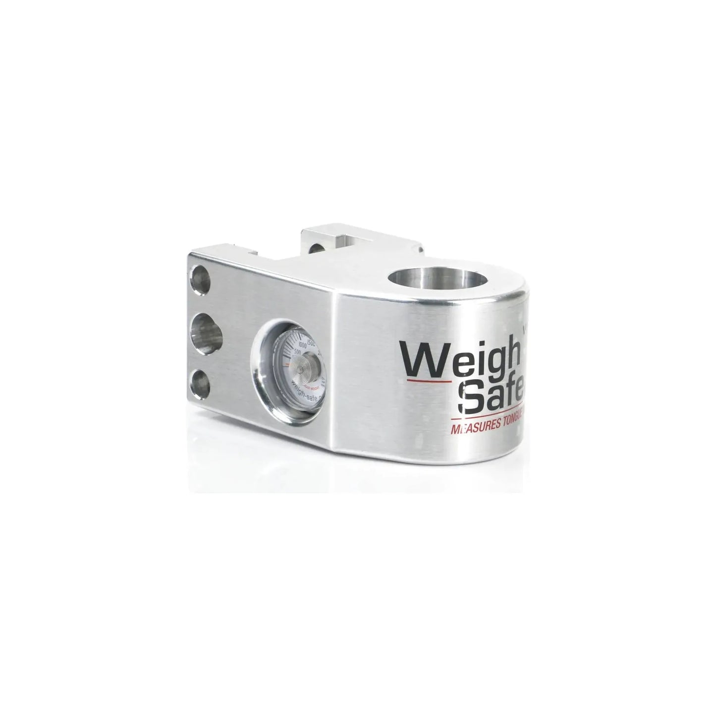 Weigh Safe 4" Drop Hitch