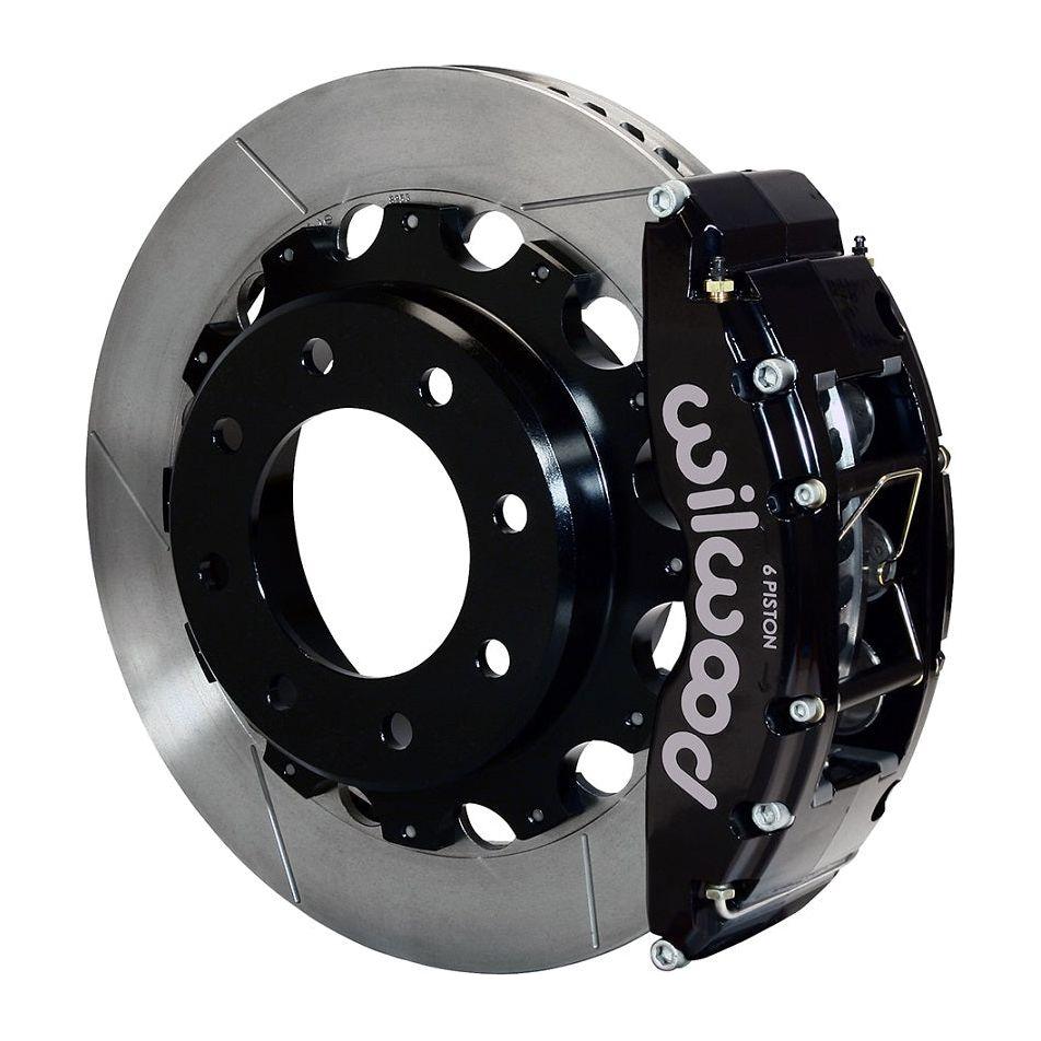 Wilwood TC6R Rear Big Brake Kit, 2007.5-2010 LMM