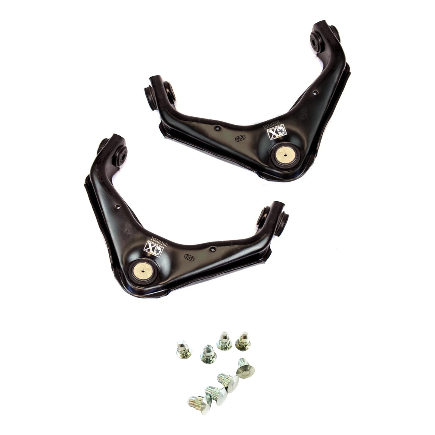DMAX XD Upper Control Arms, 2001-2010 LB7/LLY/LBZ/LMM