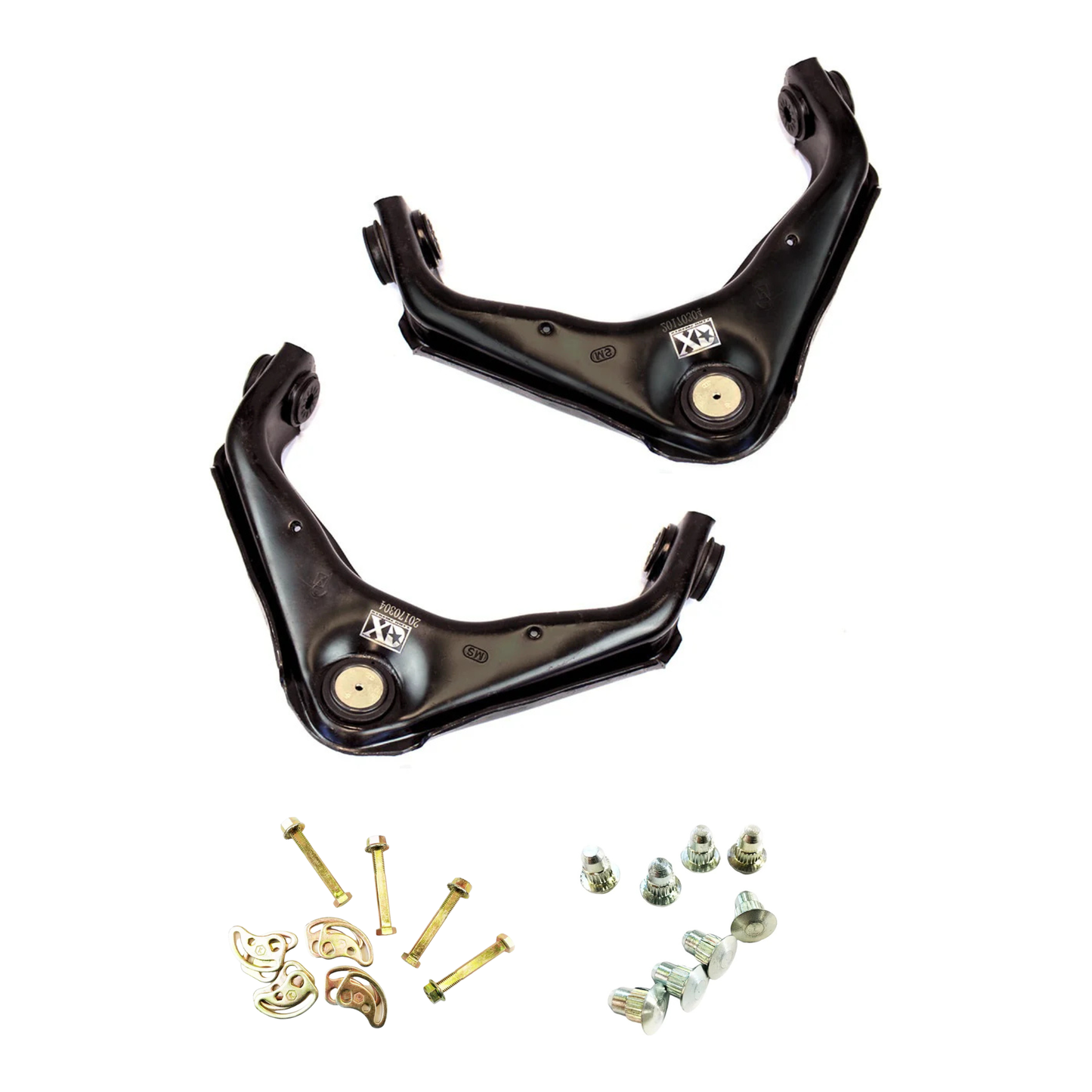 DMAX XD Upper Control Arms, 2001-2010 LB7/LLY/LBZ/LMM