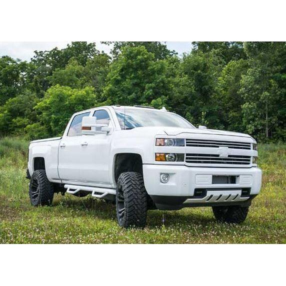 Zone 3" Adventure Series Lift Kit, 2011-2019 LML/L5P
