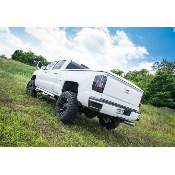 Zone 3" Adventure Series Lift Kit, 2011-2019 LML/L5P