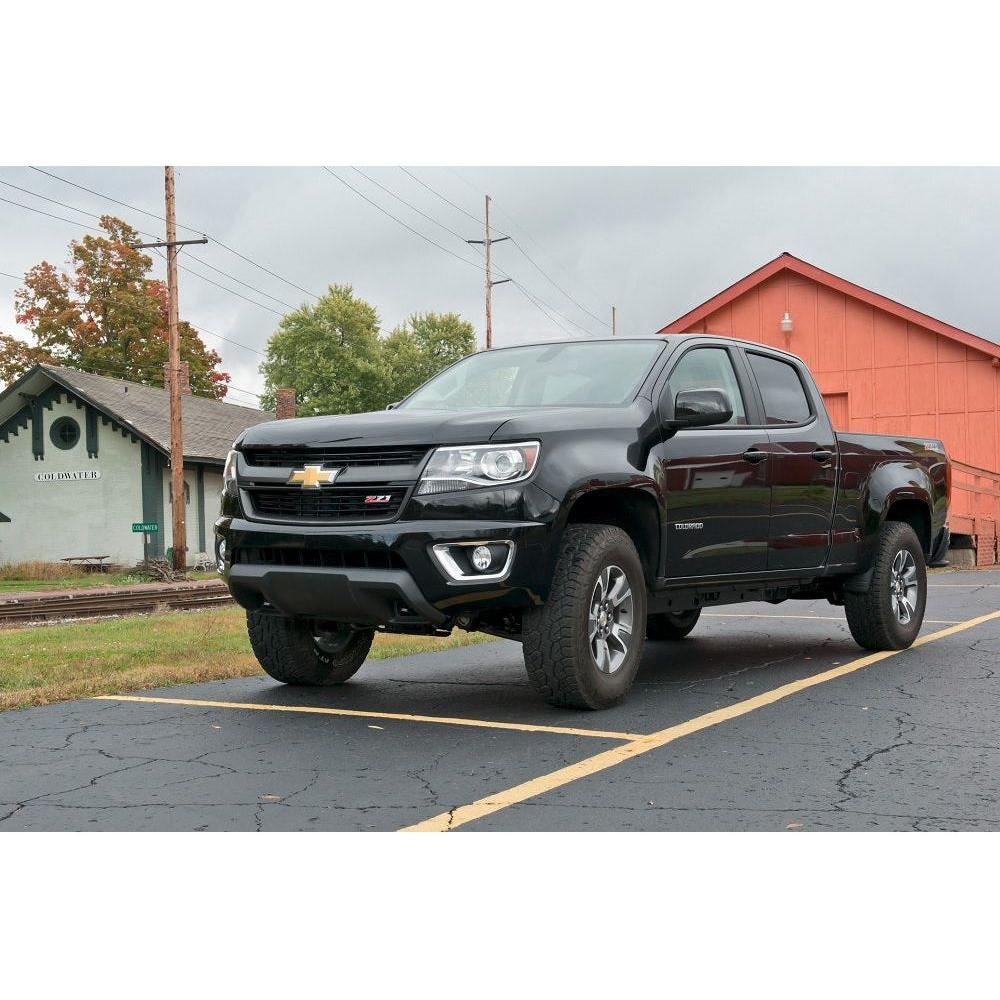 Zone 1.25" Leveling Kit, 2015-2022 LWN