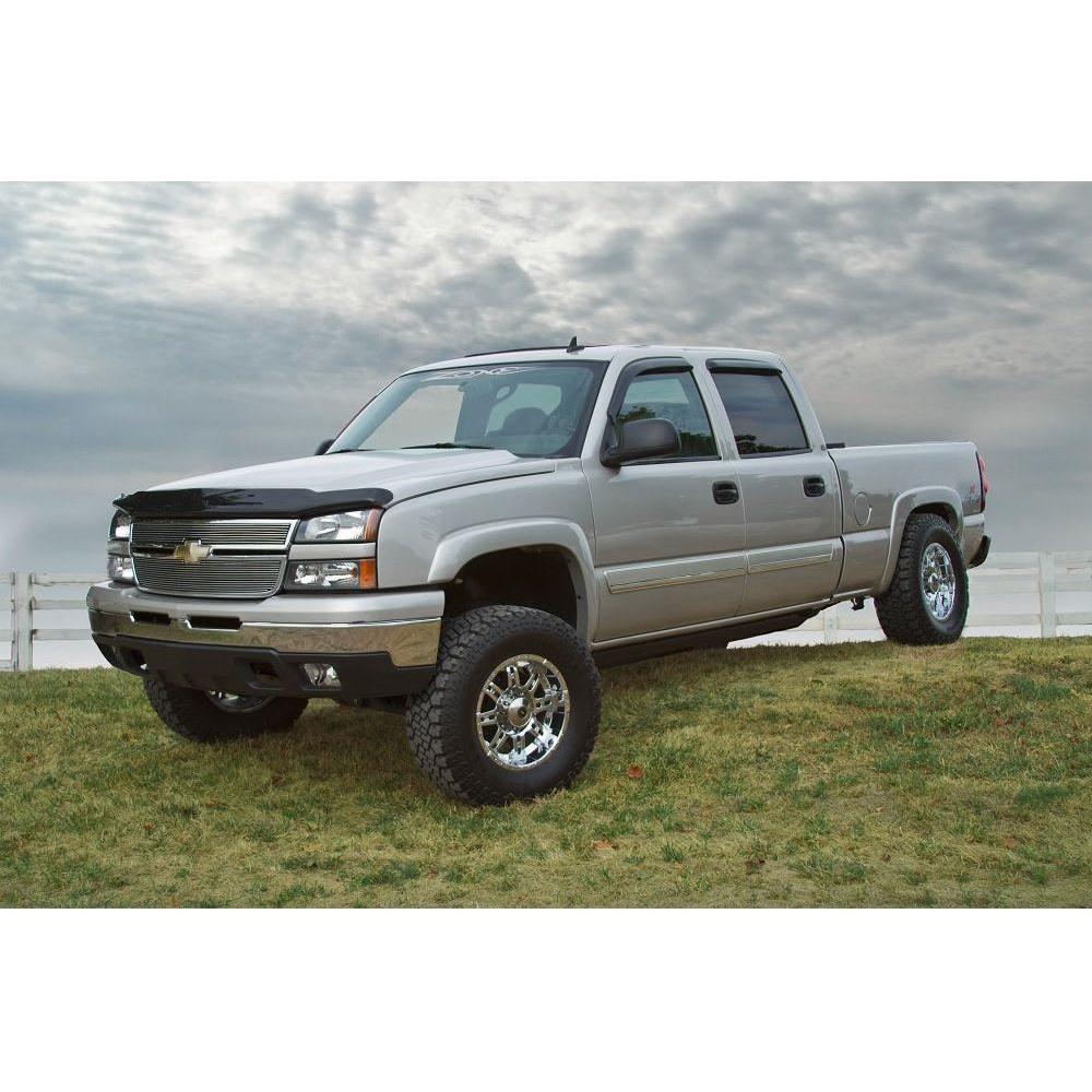 Zone 3" Adventure Series Lift Kit, 2001-2010 LB7/LLY/LBZ/LMM