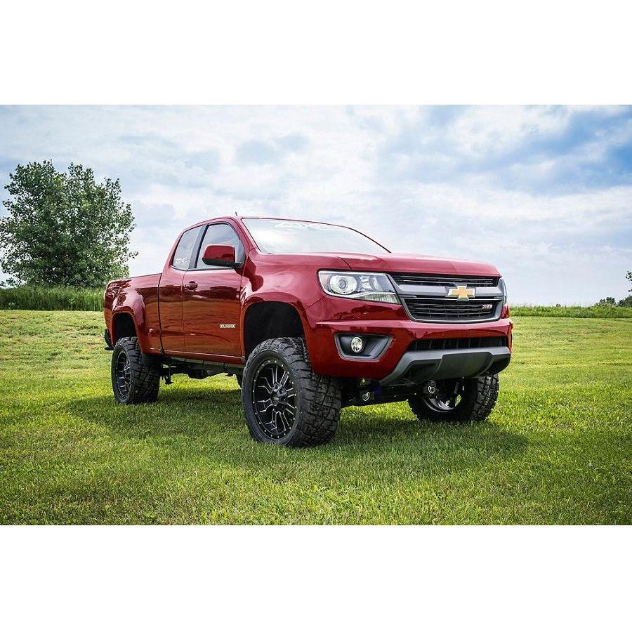 Zone 5.5" Suspension Lift Kit, 2015-2022 LWN