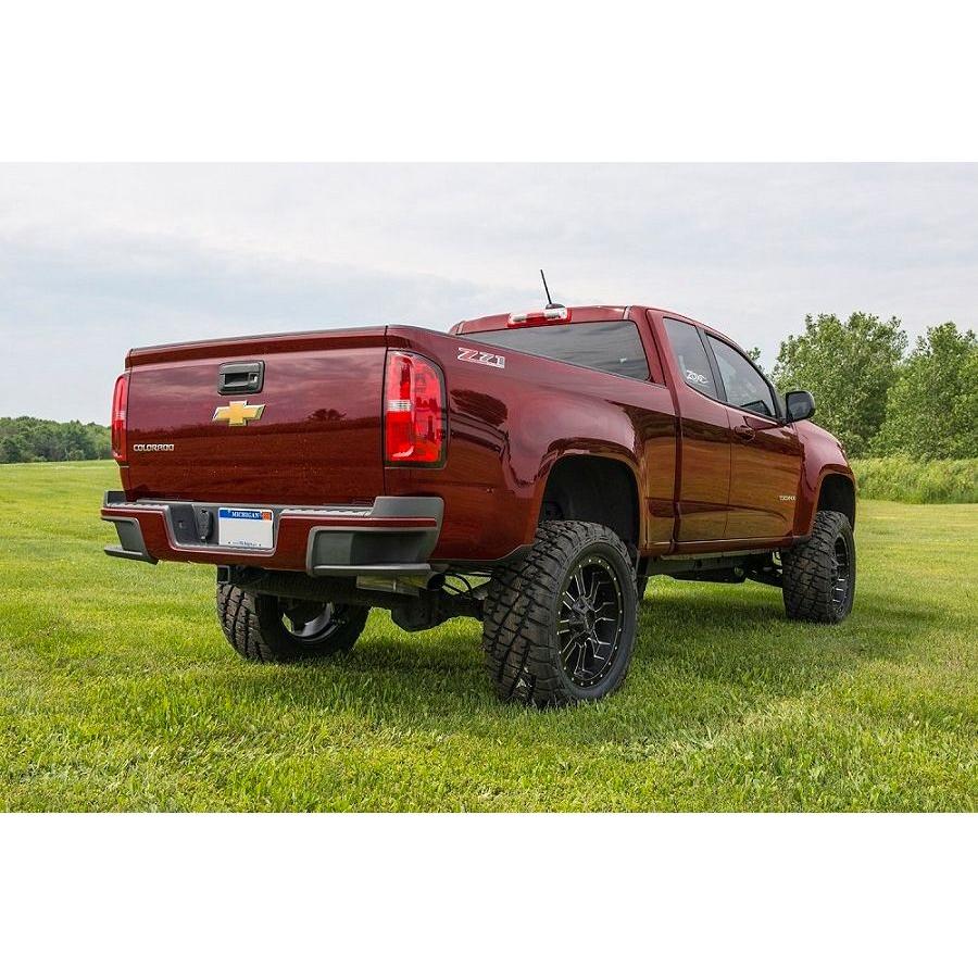 Zone 5.5" Suspension Lift Kit, 2015-2022 LWN