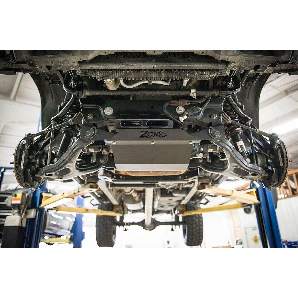 Zone 5.5" Suspension Lift Kit, 2015-2022 LWN