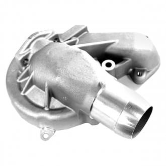 AcDelco OEM Water Pump Cover, 2001-2005 LB7/LLY
