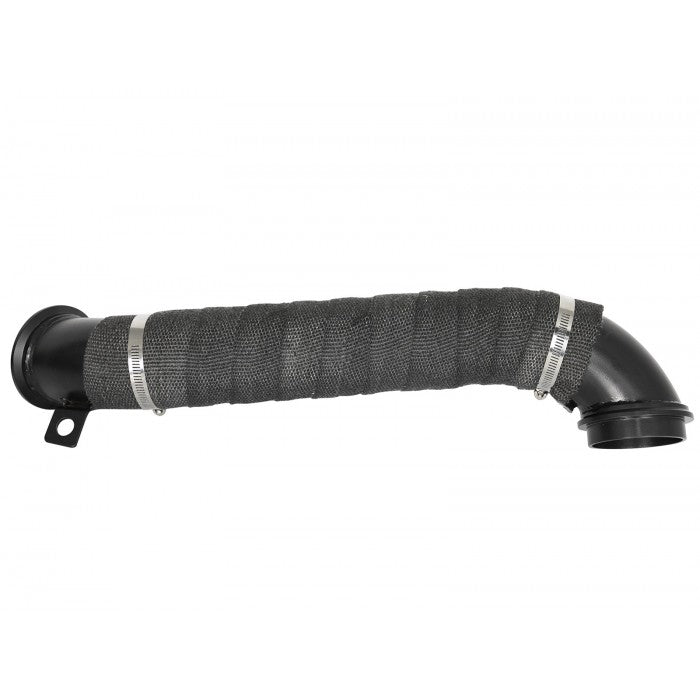 aFe Power ATLAS 3" Steel Downpipe, 2004.5-2010 LLY/LBZ/LMM