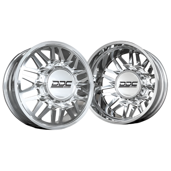 DDC Aftermath Dually Wheels DDCAFTERMATH-8x6.5