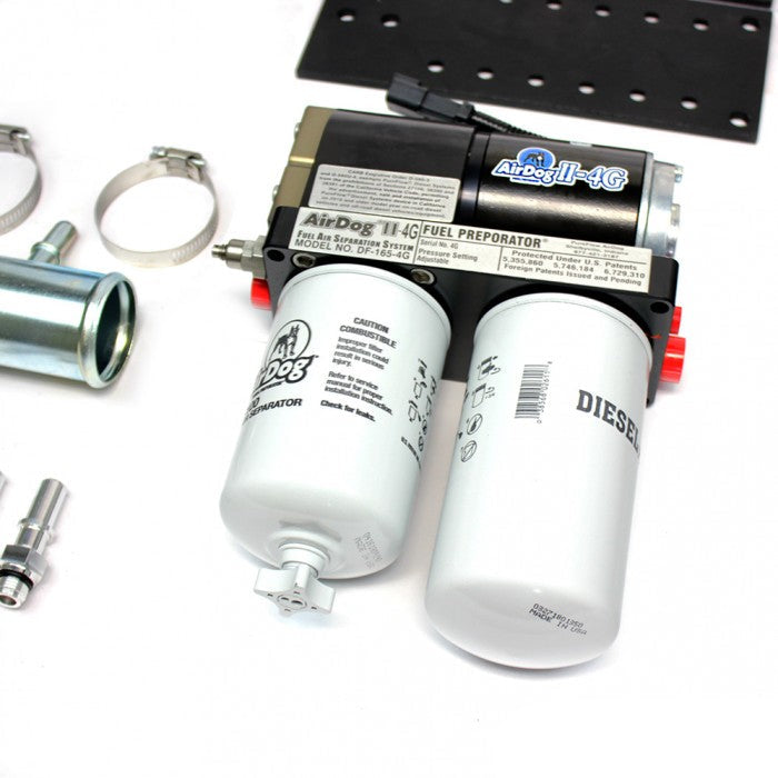 Ultimate Bosch Reman Injector Replacement Package, 2001-2004 LB7