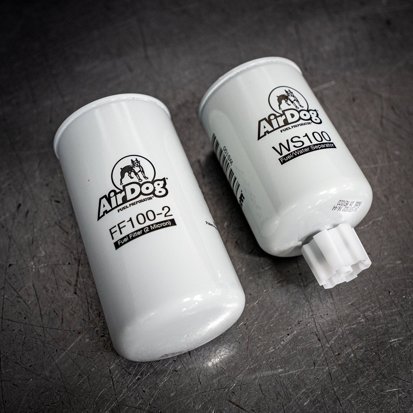 AirDog Filter Replacement Package, 2001-2016 LB7/LLY/LBZ/LMM/LML