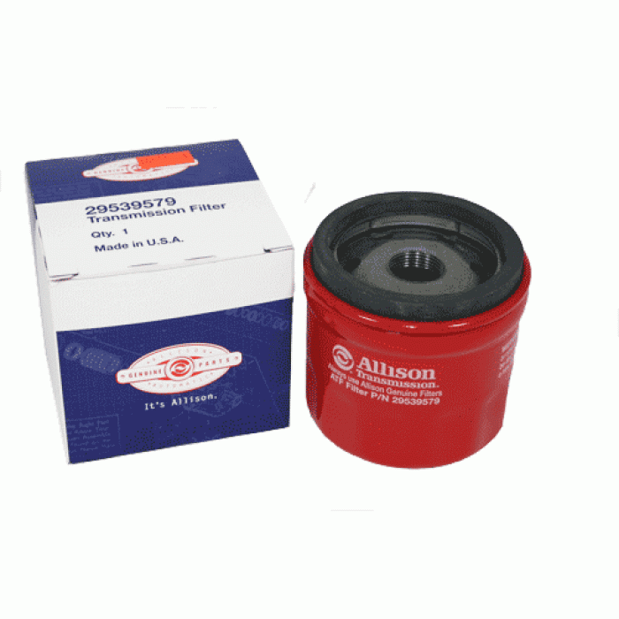 Allison Transmission Spin On Filter, 2001-2019 LB7/LLY/LBZ/LMM/LML/L5P
