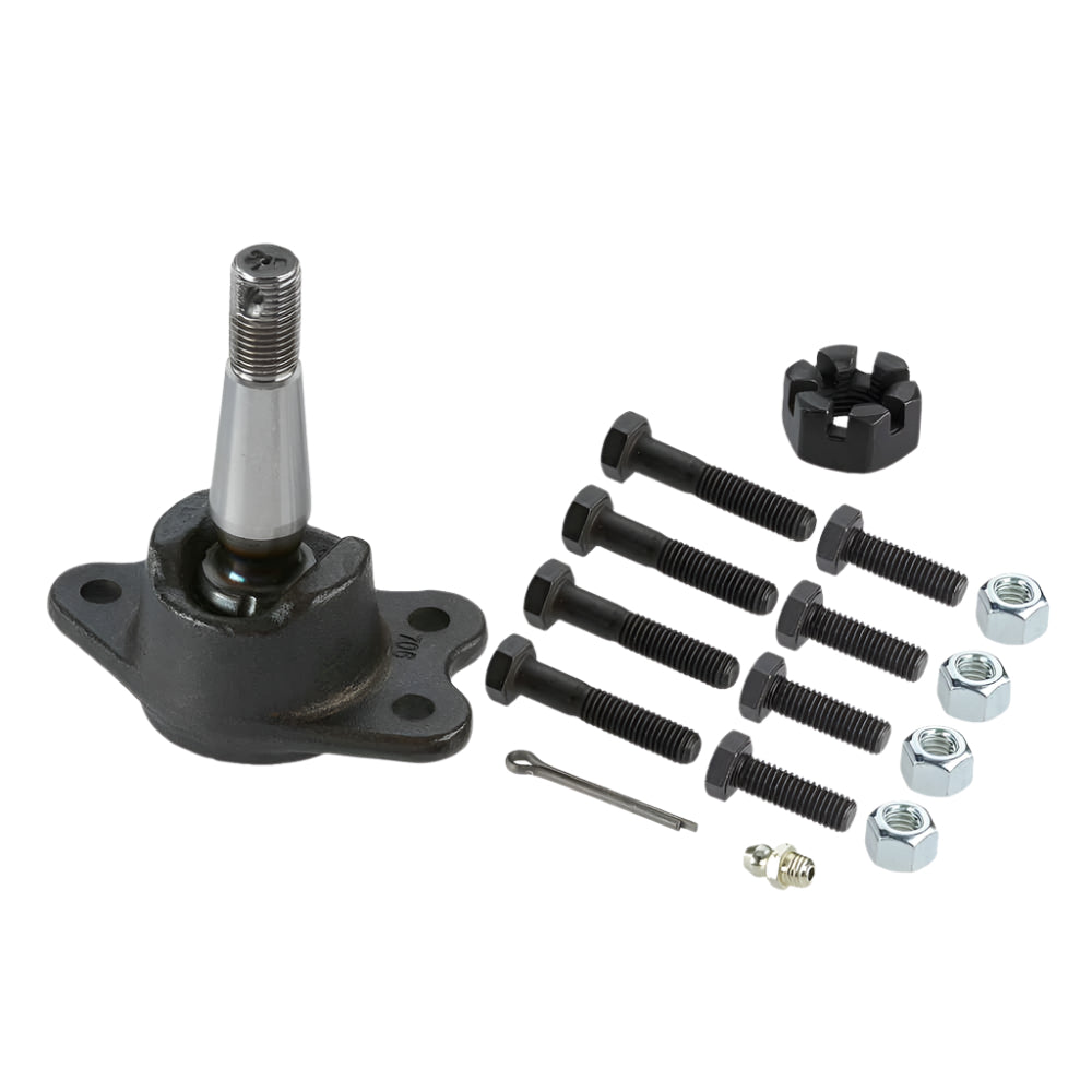 Moog Severe Duty Bolt In Upper Ball Joint, 2001-2024 LB7/LLY/LBZ/LMM/LML/L5P