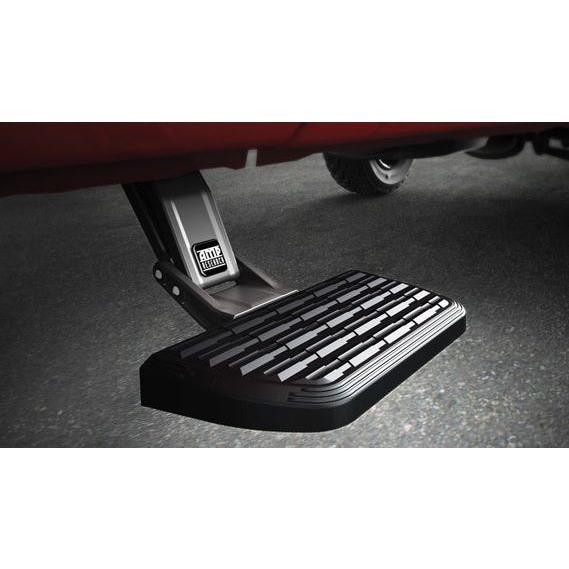 Amp Research BedStep2 - Side Bumper Step, 2020-2025 L5P