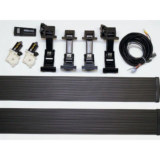 Amp Research PowerStep Running Boards, 2001-2007 LB7/LLY/LBZ