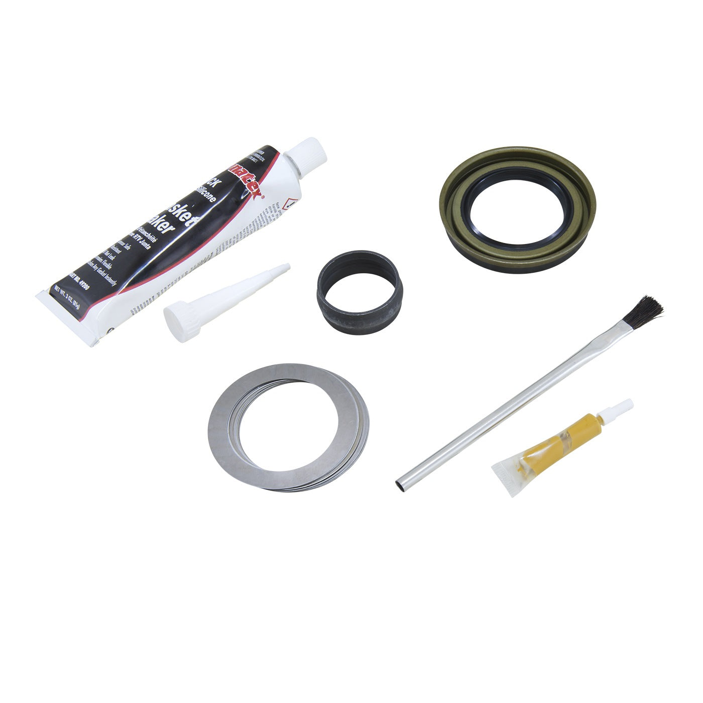 Yukon Gear Front Differential Minor Install Kit, 2001-2010 LB7/LLY/LBZ/LMM