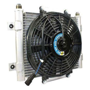 BD Diesel Xtruded Transmission Oil Cooler, 2001-2010 LB7/LLY/LBZ/LMM