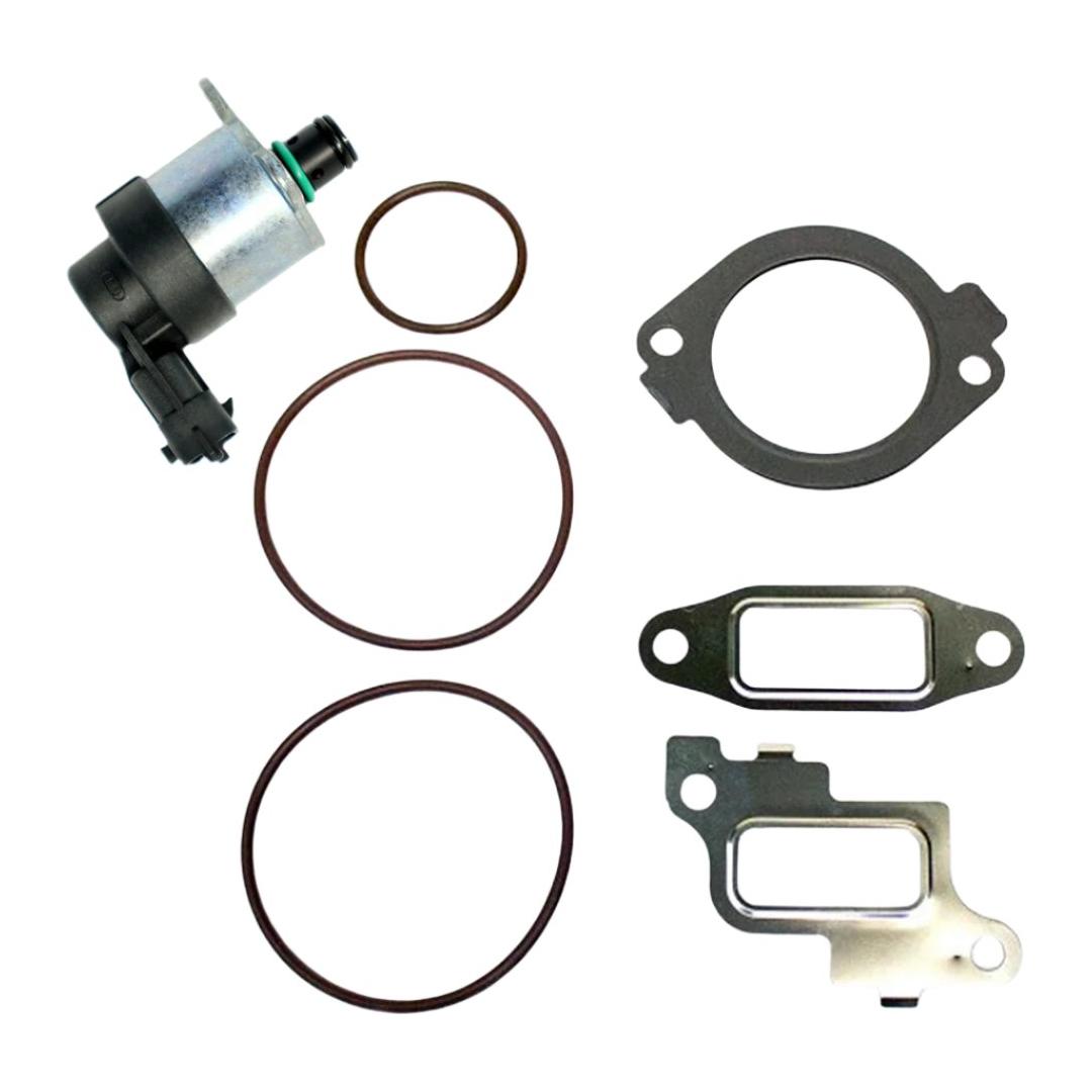 Bosch Precision Fuel Pressure Regulator, 2006-2010 LBZ/LMM