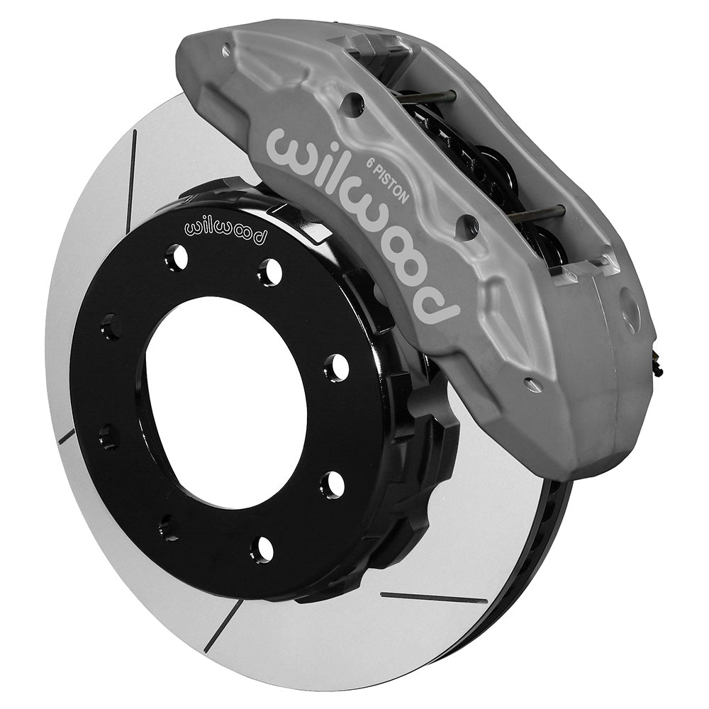 Wilwood TX6R Front Big Brake Kit, 2011-2019 LML/L5P