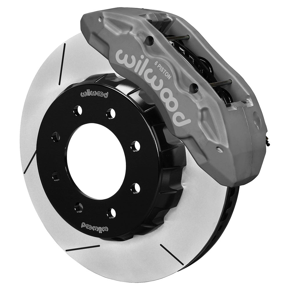 Wilwood TX6R Front Big Brake Kit, 2007.5-2010 LMM