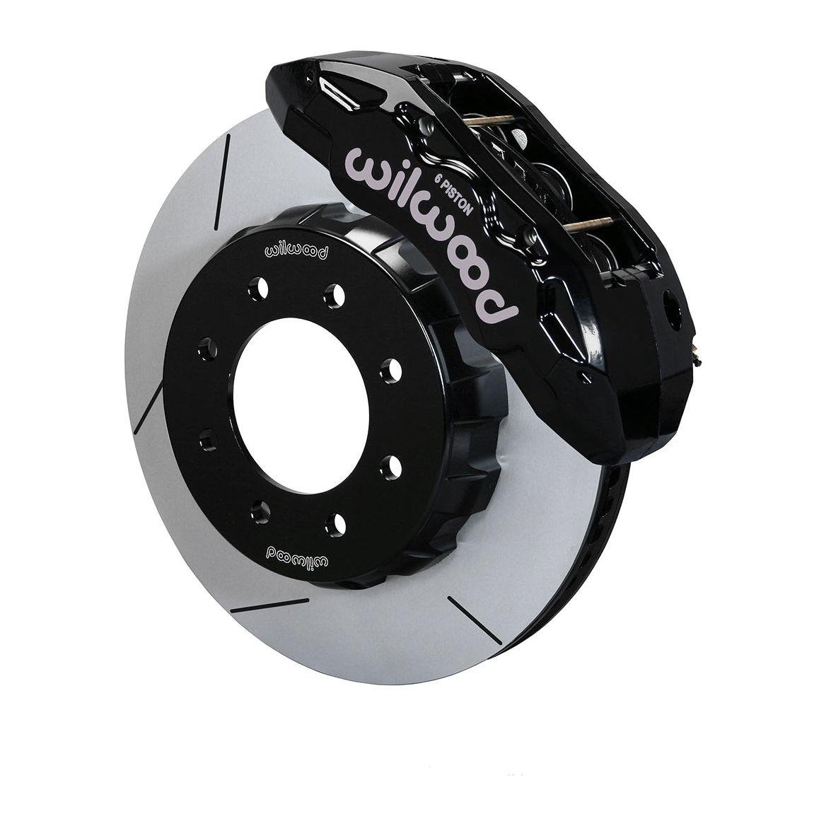 Wilwood TX6R Front Big Brake Kit, 2007.5-2010 LMM