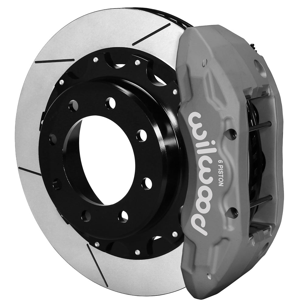 Wilwood TX6R Rear Big Brake Kit, 2007.5-2010 LMM
