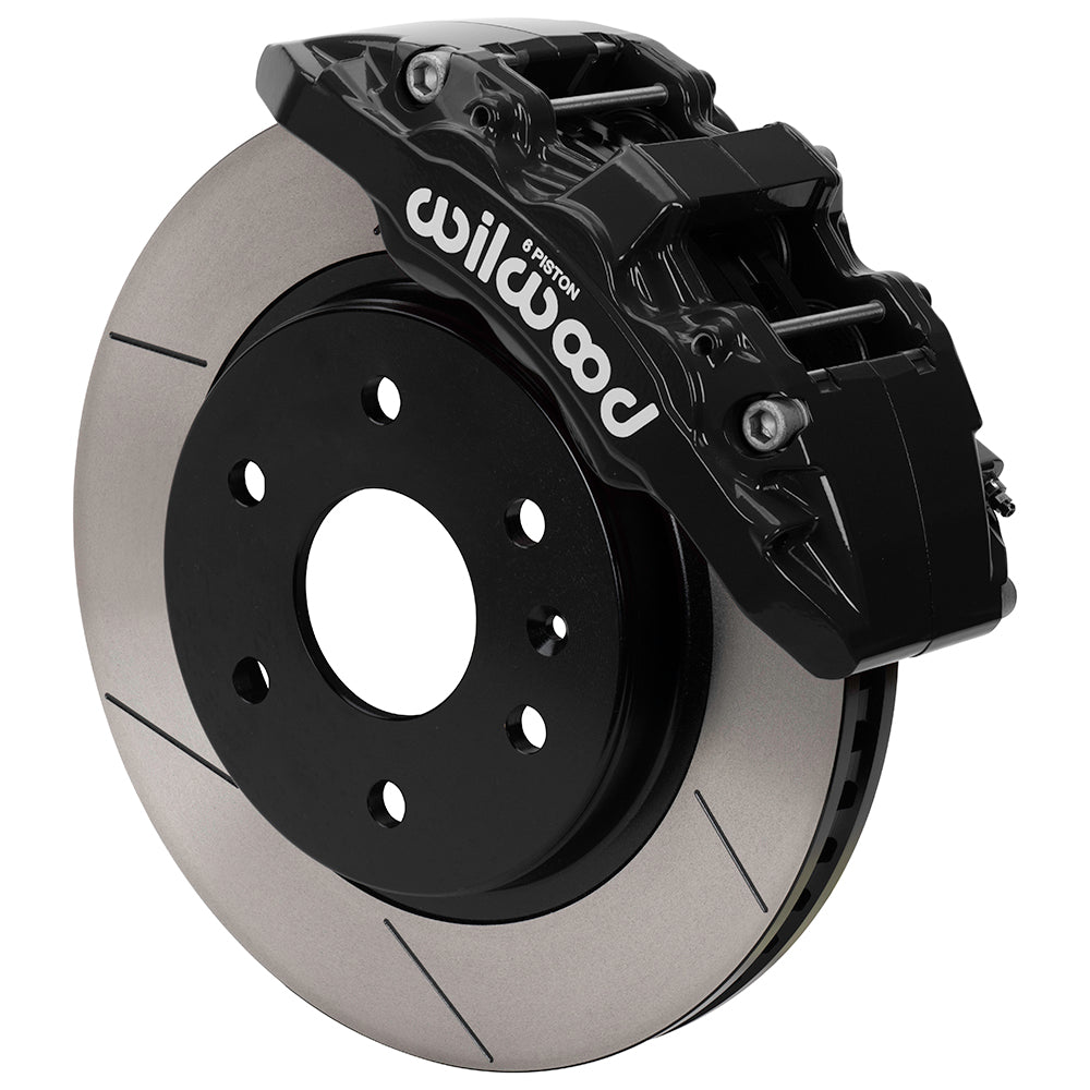 Wilwood AERO6-DM Front Brake Kit, 2020-2024 LM2/LZ0