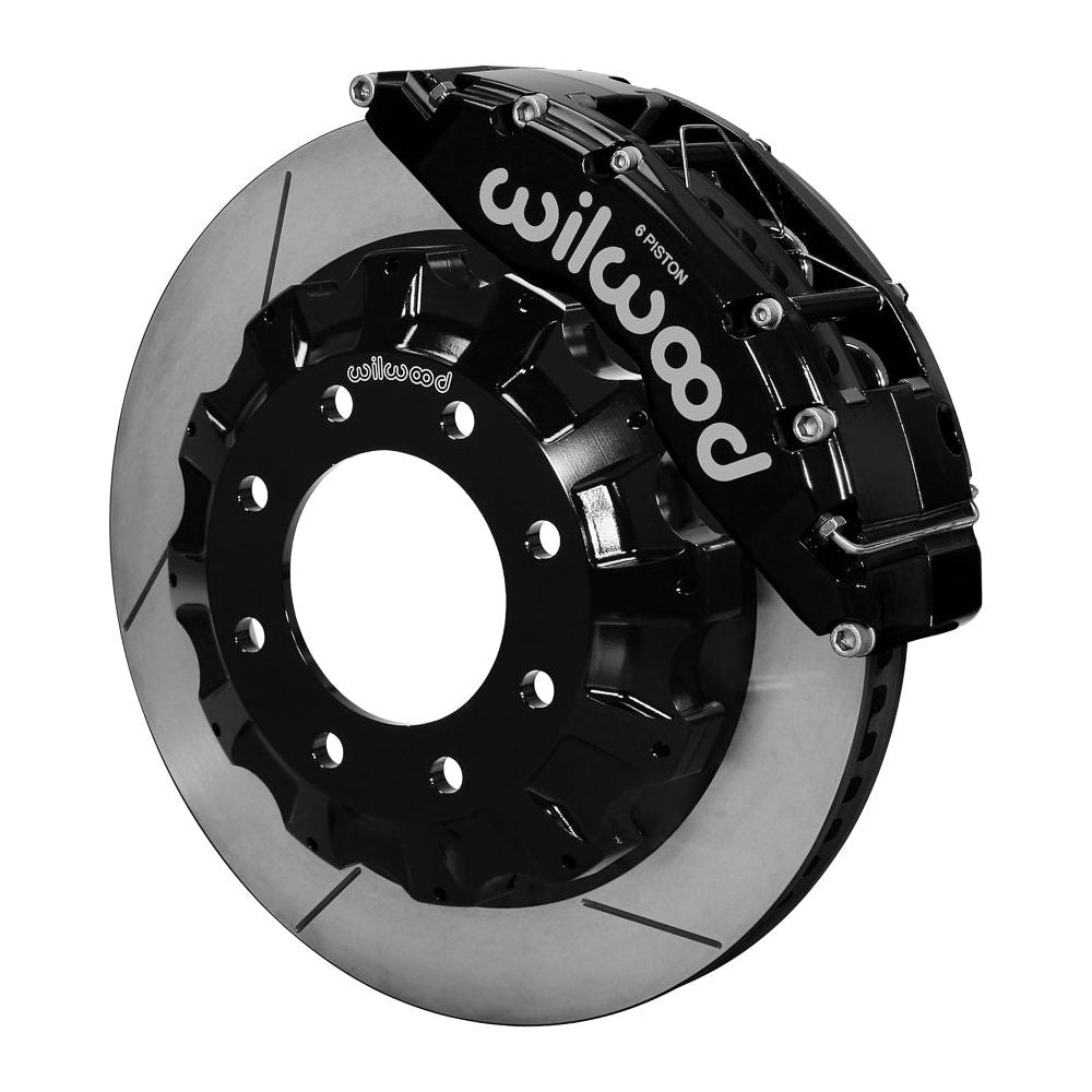 Wilwood TC6R Front Big Brake Kit, 2001-2007 LB7/LLY/LBZ