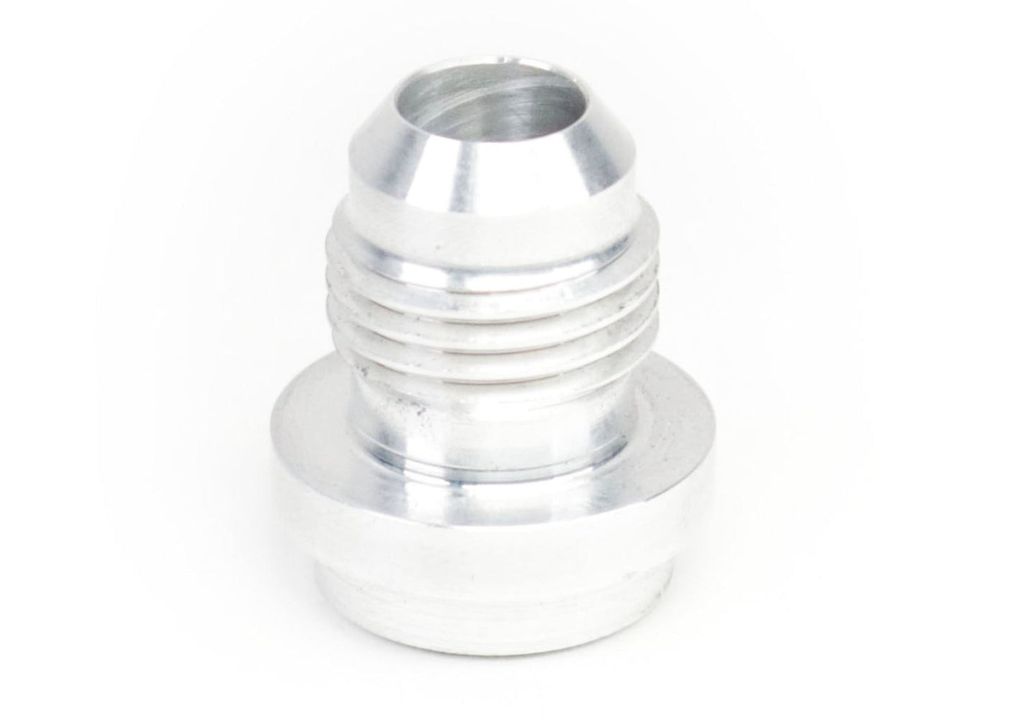 -6 AN Weld Bung Aluminum 34-40006