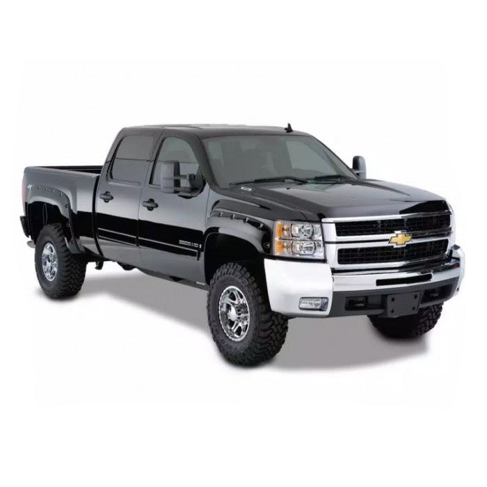Bushwacker Pocket Style Flares, 2007.5-2014 LMM/LML Silverado
