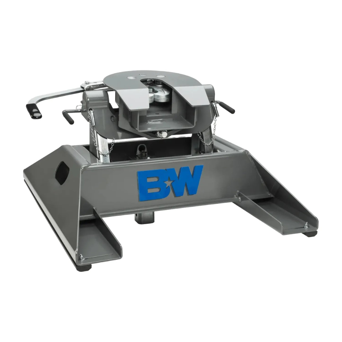 B&W Companion 5th Wheel Hitch 2001-2023 LB7/LLY/LBZ/LMM/LML/L5P