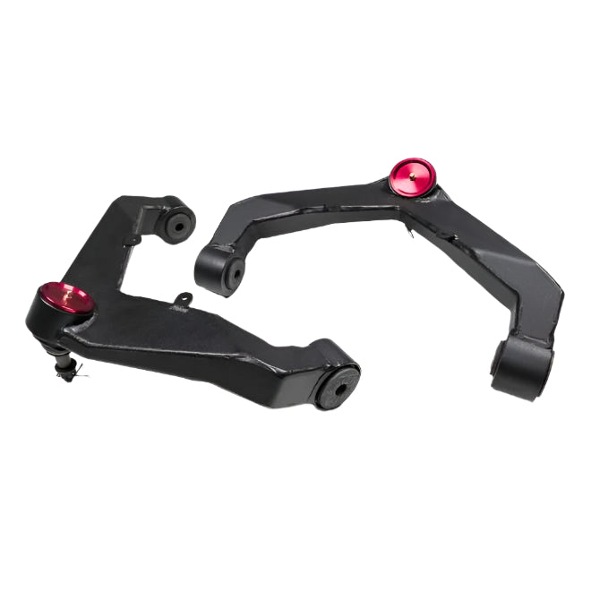 Zone Adventure Series Upper Control Arm Kit, 2001-2010 LB7/LLY/LBZ/LMM