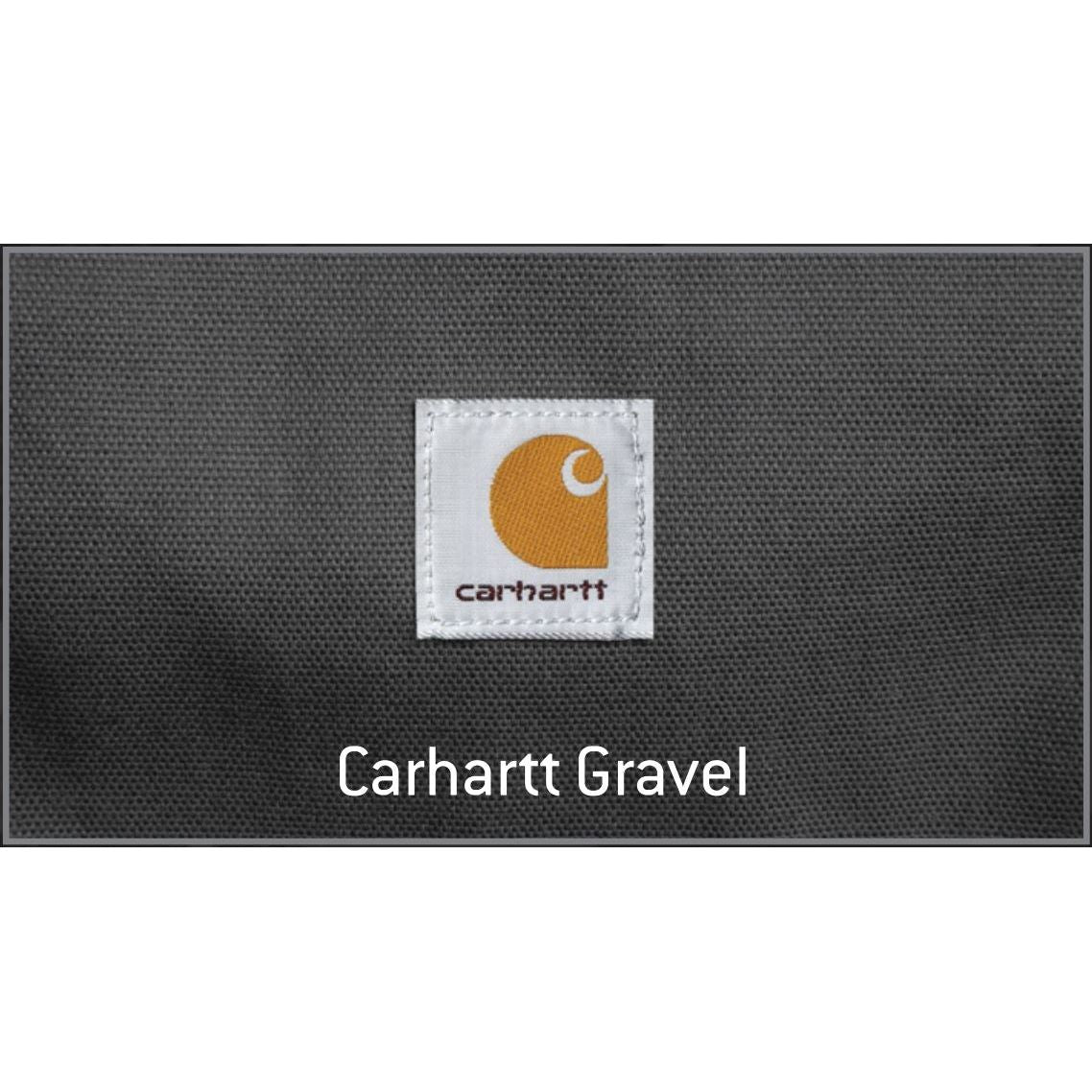 Carhartt SeatSaver Seat Covers Carhartt Gravel, 2010-2011 LMM/LML (Scratch & Dent)